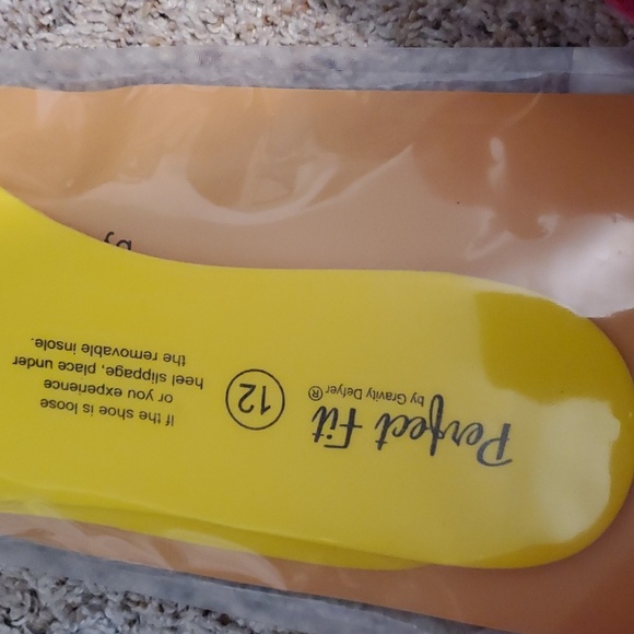 NEW Gravity Defyer Insoles - Picture 4 of 4